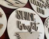 Workshop - 3D Wood Cut Sign
