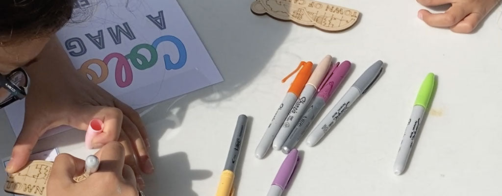 We Have an Idea for You! Coloring Activities That Work for All Ages at Your Event