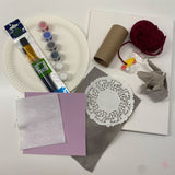 Winter Love Keep'em Crafty Kit ~ Ages 7 & Up