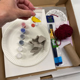 Winter Love Keep'em Crafty Kit ~ Ages 7 & Up