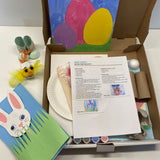 Spring & Easter Keep'em Crafty Kit ~ Ages 6 & Under