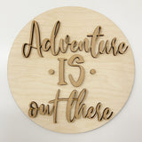 Workshop - 3D Wood Cut Sign