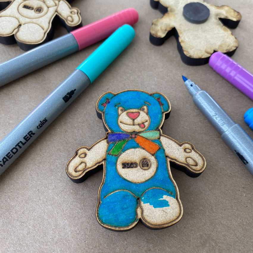 Event Idea - Branded Magnets
