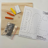 BOO! String Art