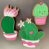 Cacti Magnets Paint Kit ~ Ages 4+