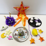 Cosmic Chaos! Craft Kit ~ Ages 6+