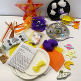 Cosmic Chaos! Craft Kit ~ Ages 6+