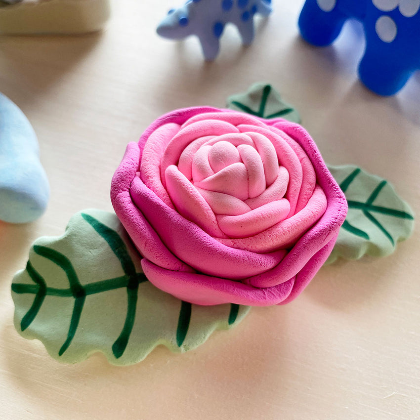 Event Idea - Air Dry Clay