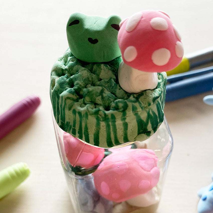Event Idea - Air Dry Clay