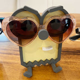 Crafty Creature 3D Glasses Holder ~ Paint Kit