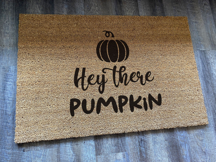 SEPTEMBER 29 ~ Exterior Doormat Workshop