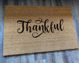 May 27 @ 1pm - Exterior Doormats