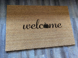 SEPTEMBER 29 ~ Exterior Doormat Workshop