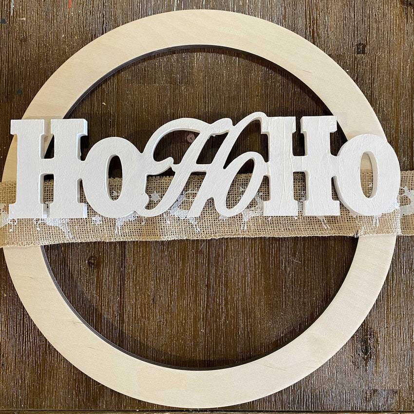 NOV 7 - Wreath Workshop