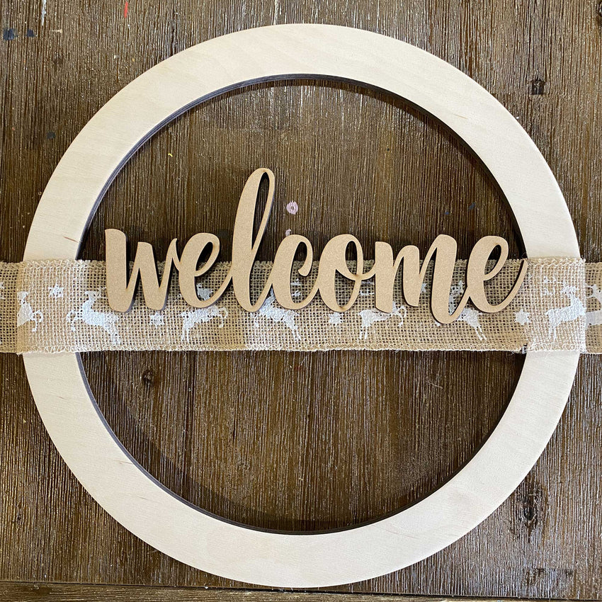 NOV 7 - Wreath Workshop