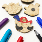 Event Idea - Branded Magnets