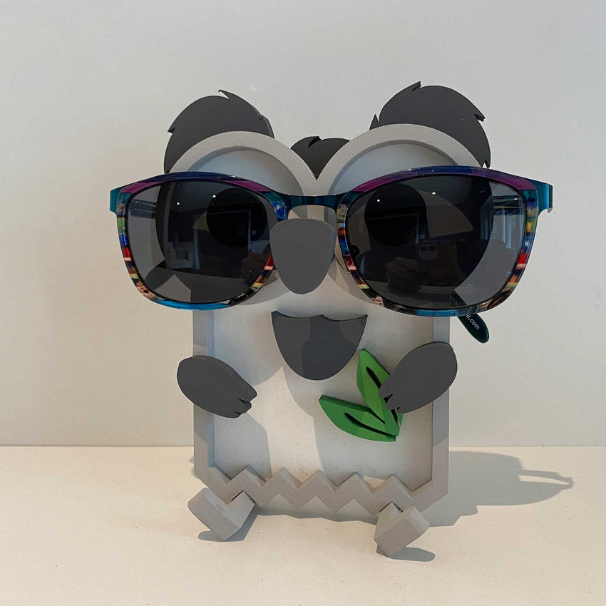 Koala 3D Glasses Holder ~ Paint Kit