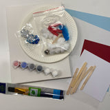 Holiday Keep'em Crafty Kit ~ Ages 7 & Up