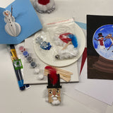 Holiday Keep'em Crafty Kit ~ Ages 7 & Up