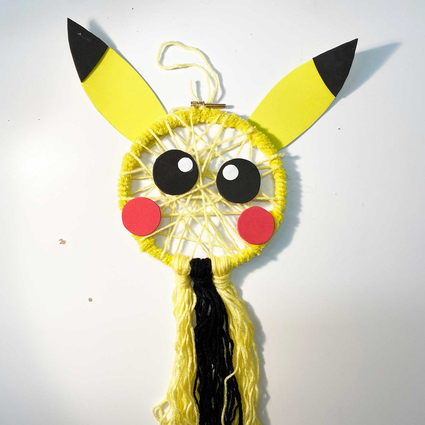 Pikachu Dreamcatcher Kit
