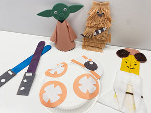 Autism Ontario North Region ~ Star Wars Craft Kit