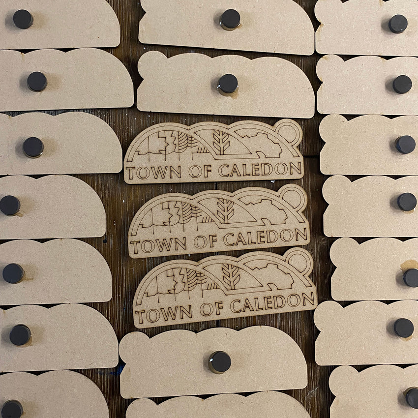 Event Idea - Branded Magnets