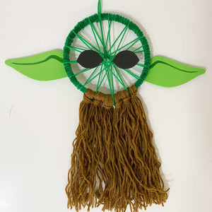 Yoda Dreamcatcher Kit