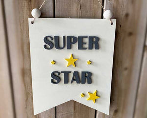 3D Pendant Kit - Super Star