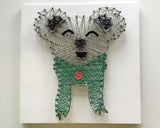 Koala String Art