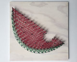 Watermelon String Art